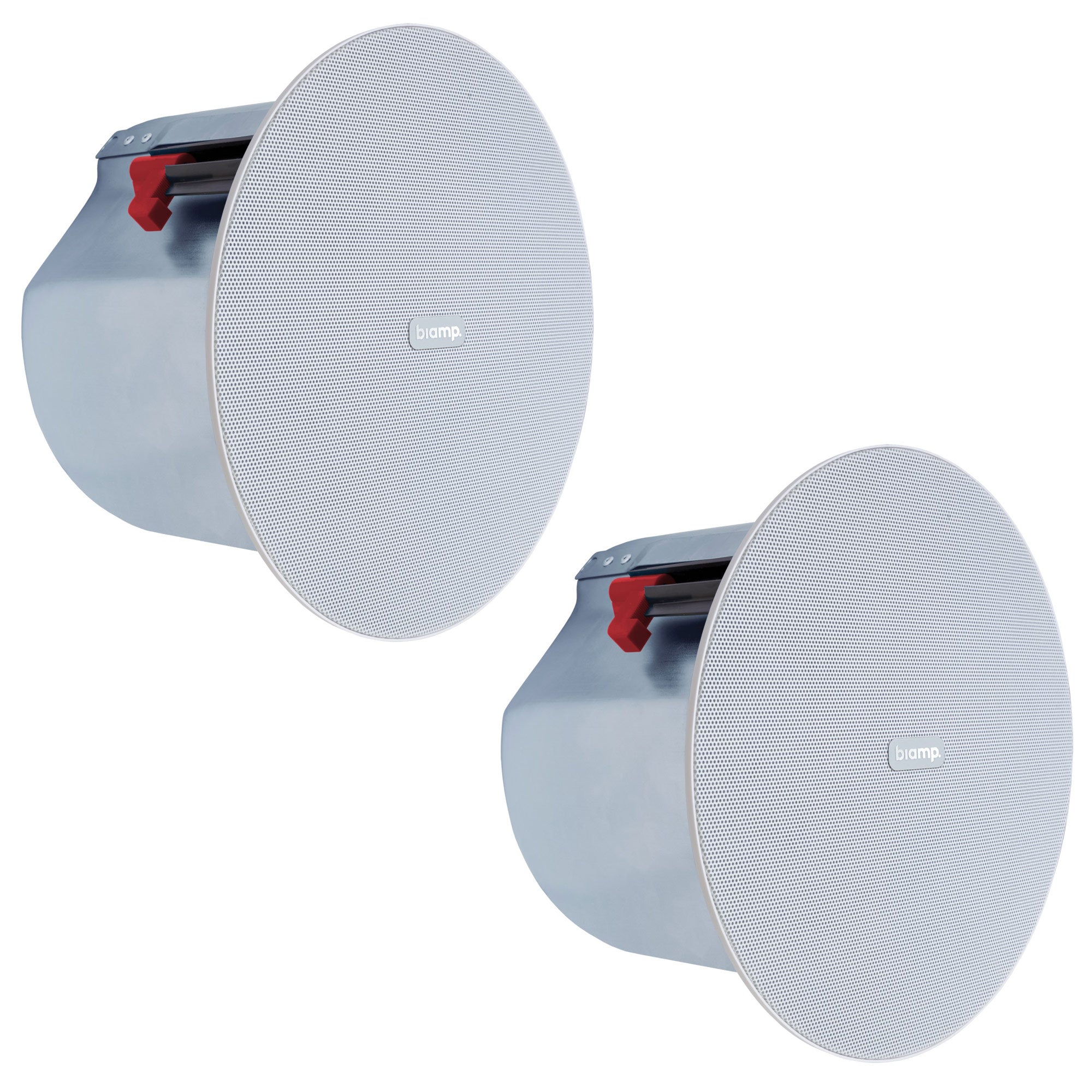 Biamp Desono CM60DTD - Two-Way 6.5-Inch Ceiling Loudspeaker (White)