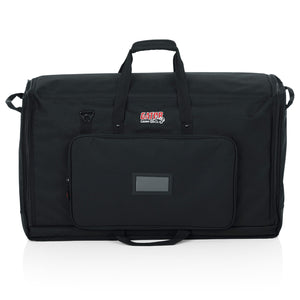 Gator G-LCD-TOTE-MDX2 Medium Padded Dual LCD Transport Bag