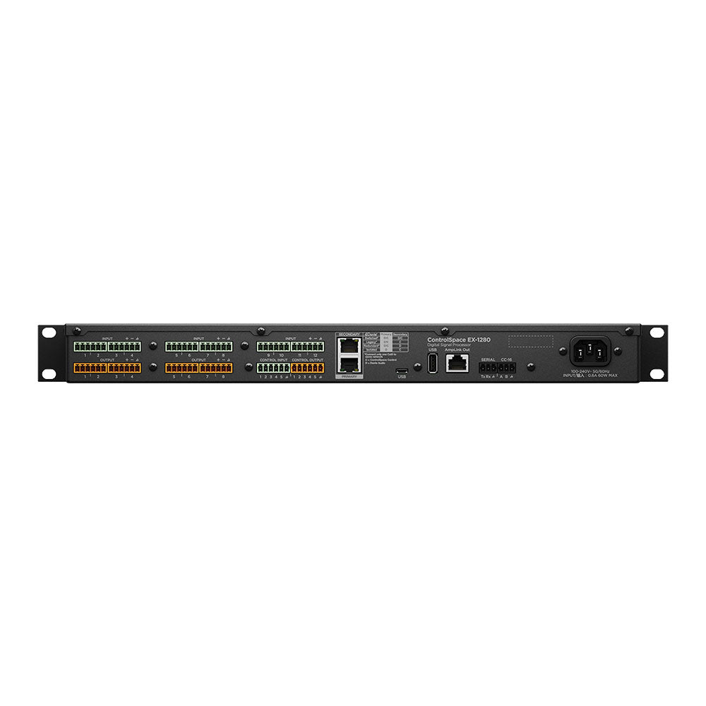Bose ControlSpace EX-1280 Networked Audio Processor