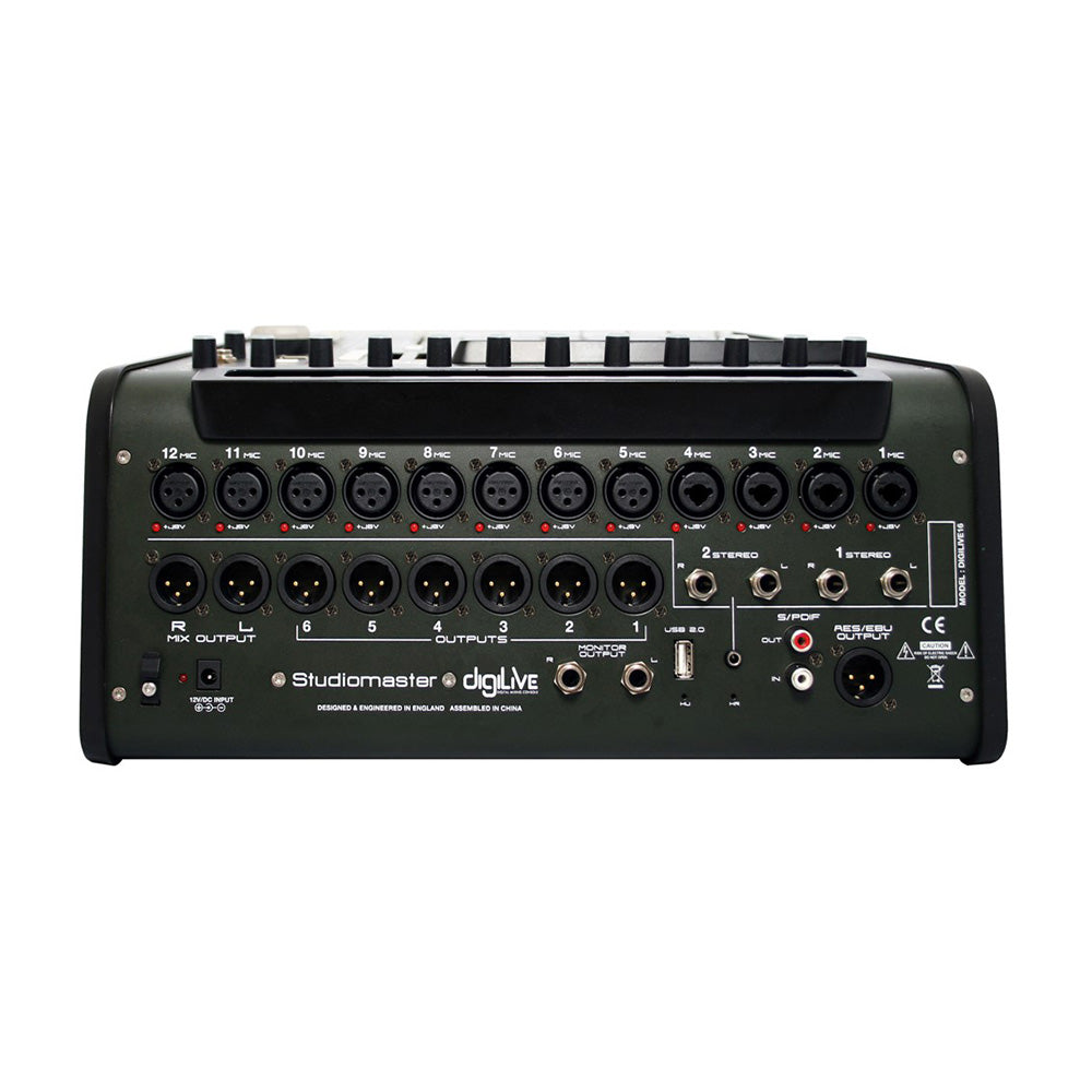 Studiomaster DigiLive - Thumbnail 3