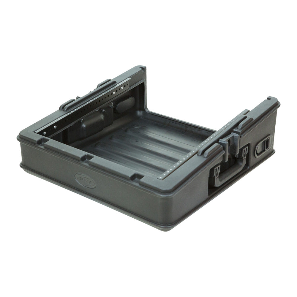 SKB 1SKB-R100 - Roto-Molded 10U Top Mixer Rack