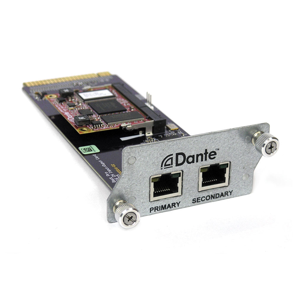Hear Technologies PROHDA Dante Card for Hear Back Pro Hub