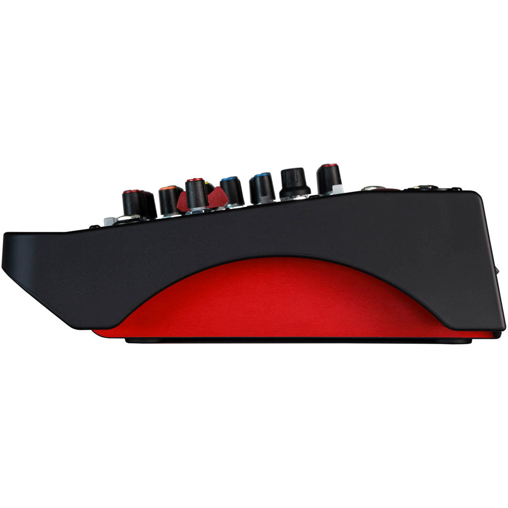 Allen and Heath ZEDi8 Hybrid Compact Mixer and 2x2 USB Interface