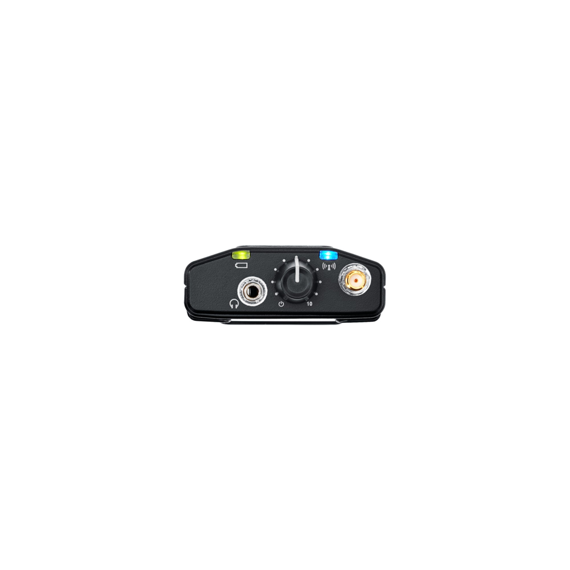Shure P9RA+ PSM900 Bodypack In-Ear Monitor Receiver (H21 Band - 542-578 MHz)