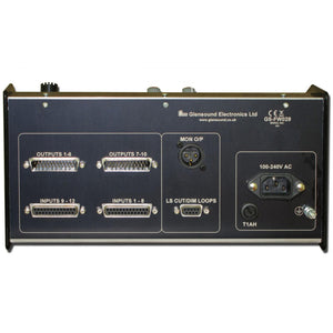 Glensound GS-FW029 - 12 Channel Desktop Talkback Unit