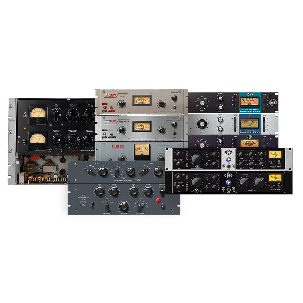 Universal Audio Analog Classics Pro Bundle - Audio Plugins for UAD or Native (VST/AU/AAX)
