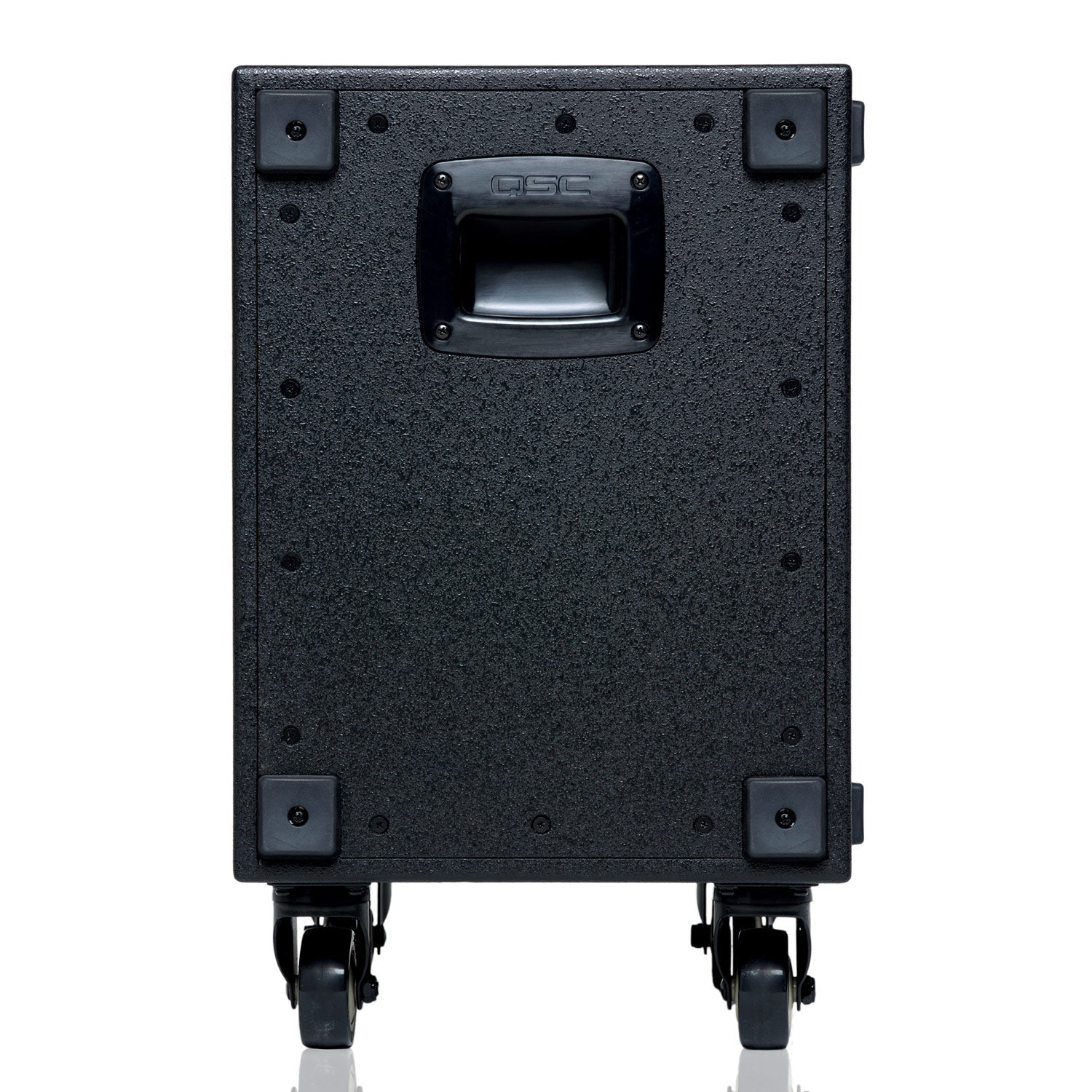 QSC KS112 12-Inch 2000-Watt Powered Subwoofer