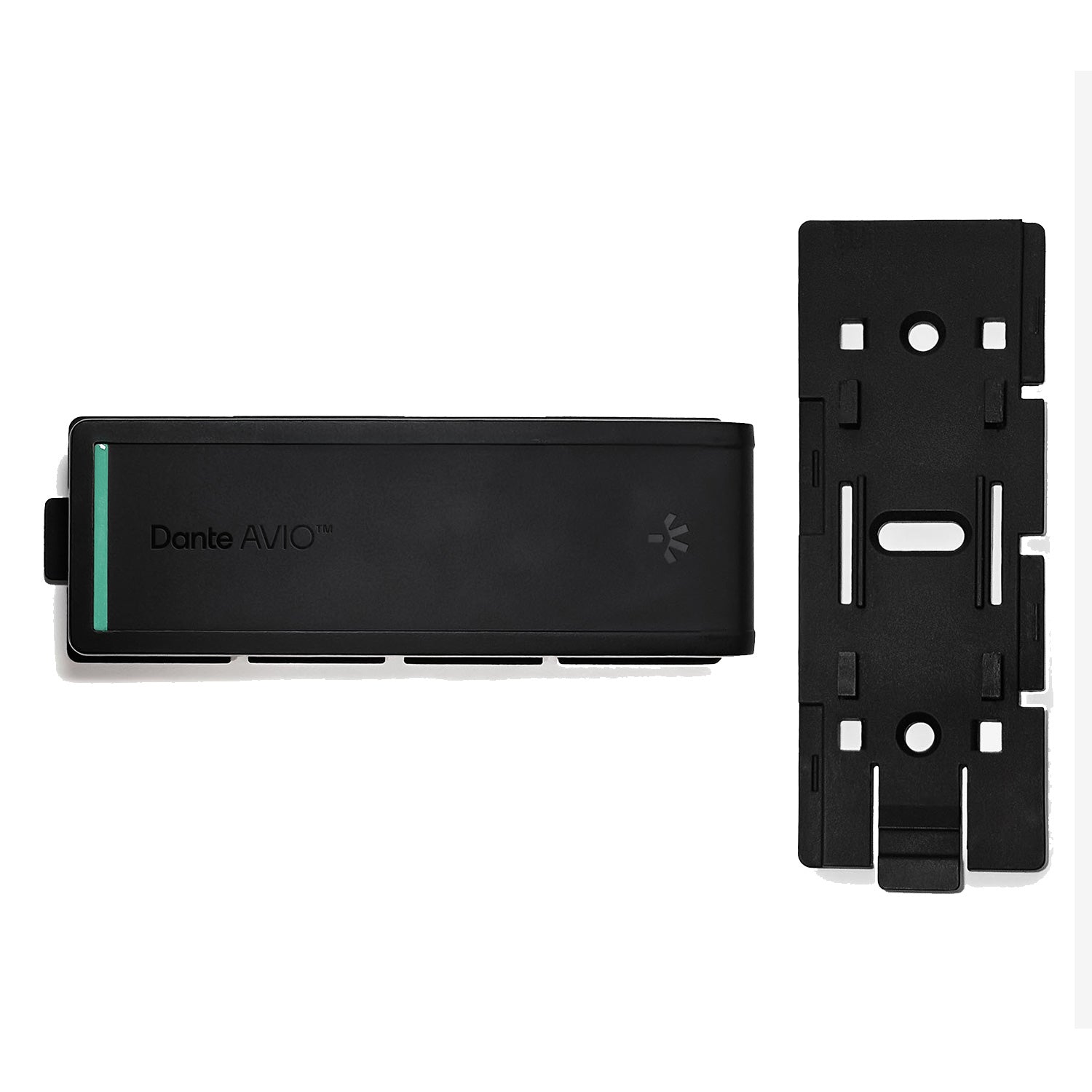 Audinate AVIO-A-2IN-EB - Dante AVIO Install Adapter (2-Channel Line Input)