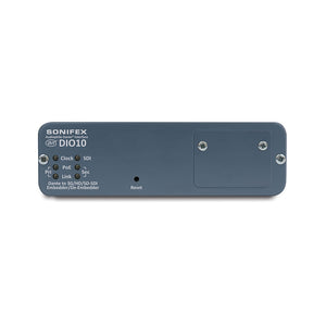 Sonifex AVN-DIO10 Dante to 3G/HD/SD-SDI Embedder/De-Embedder