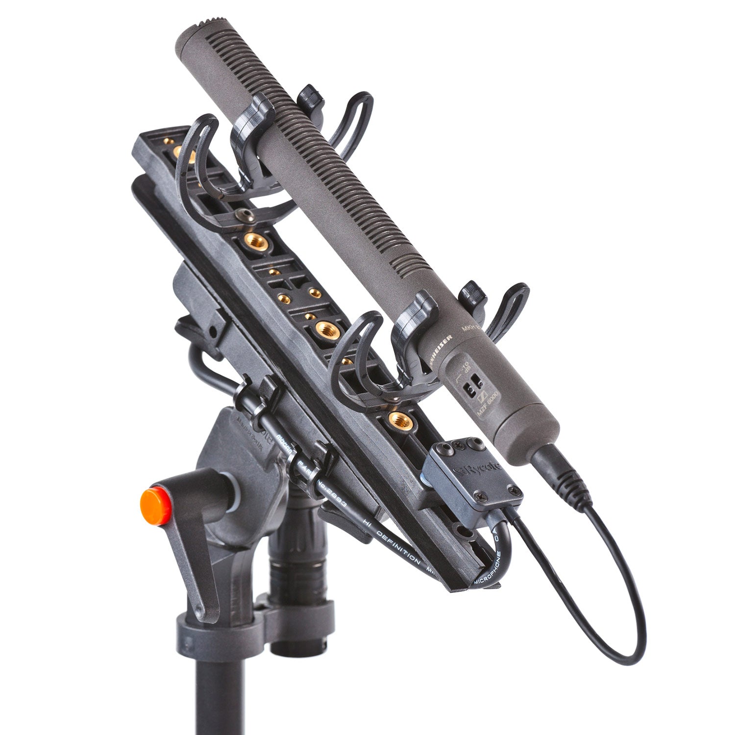 Rycote 73508 Full Windshield Kit - Ws Kit 2 Mzl