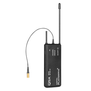 Shure Q5X QT-AD10P PLAYERMIC Flexible Rubber Bodypack Transmitter (K55 Band / 606-694 MHz)