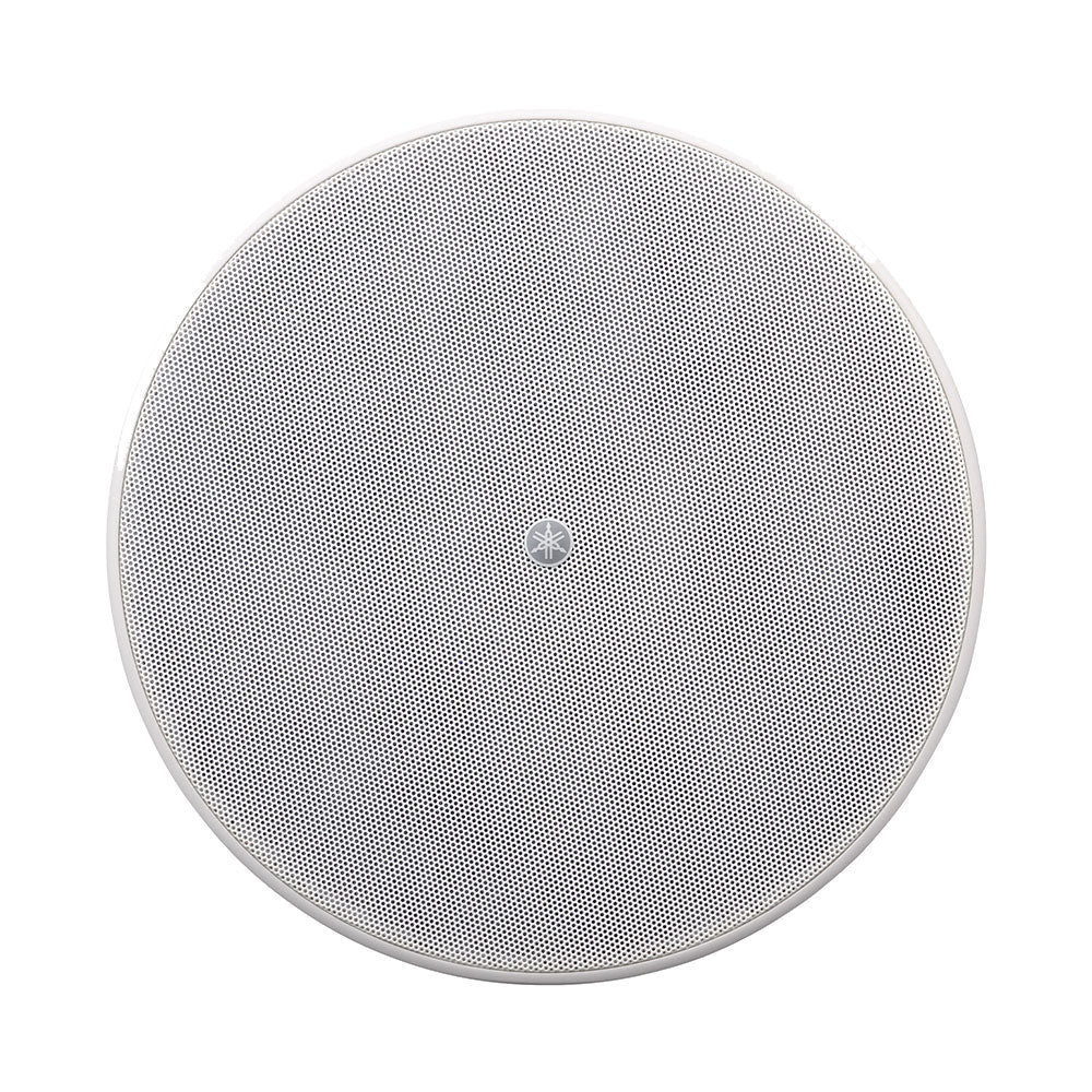 Yamaha VXC8SW In-Ceiling Subwoofer with Tile Bridge (White)