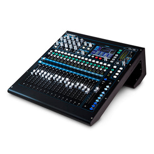 Allen and Heath QU-16 Chrome Edition 16-Channel Digital Mixer