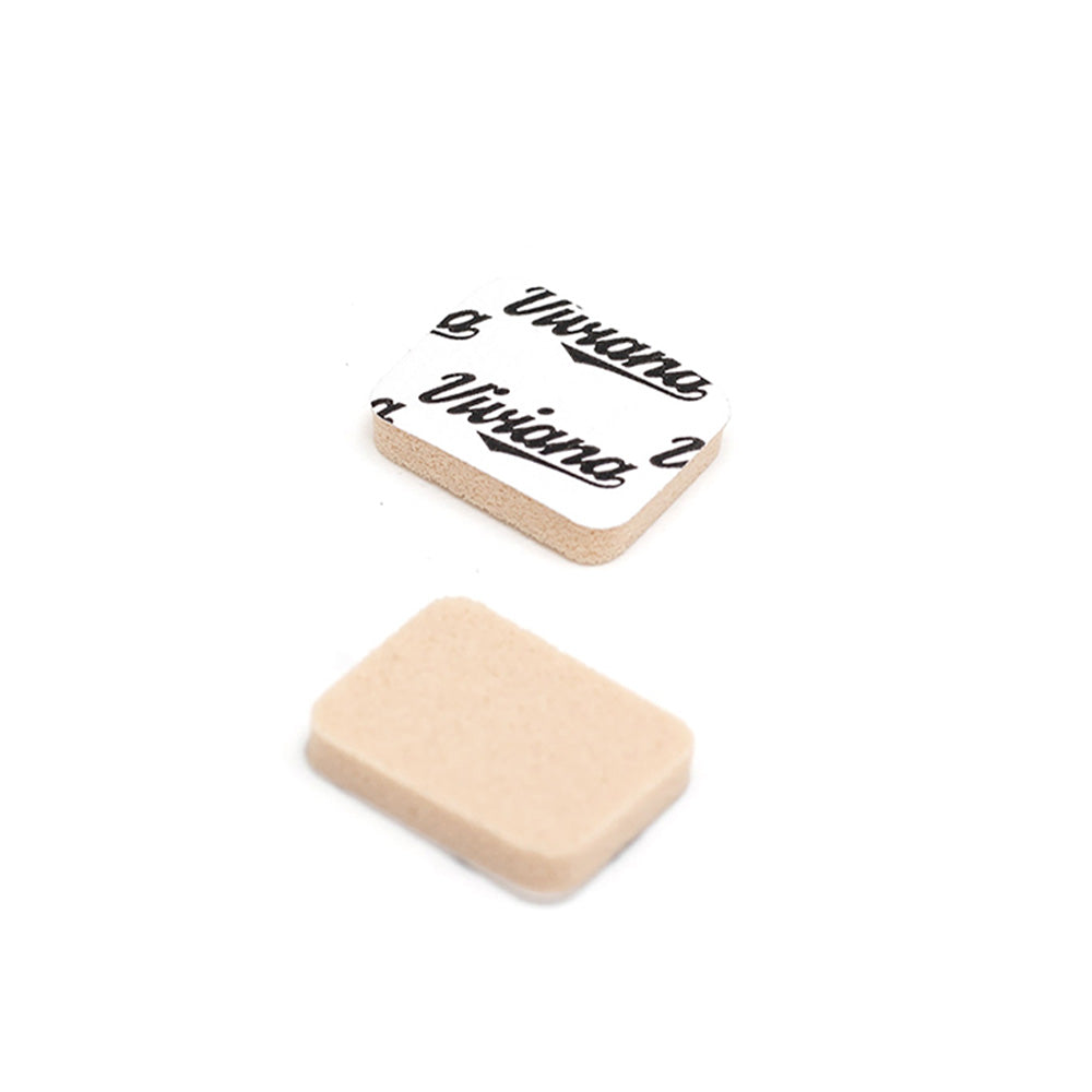 Viviana Pad - Soft Foam Mounting Pad (Beige / 12 Pack)