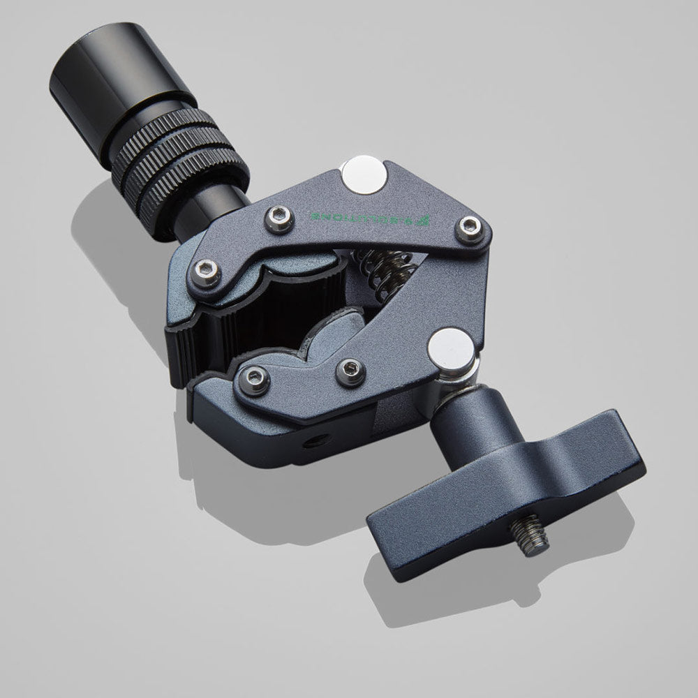 Triad-Orbit IO-GCM - IO-Equipped Mini Grip Clamp