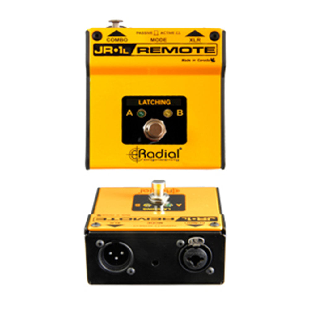 Radial Engineering JR1-L Latching Footswitch