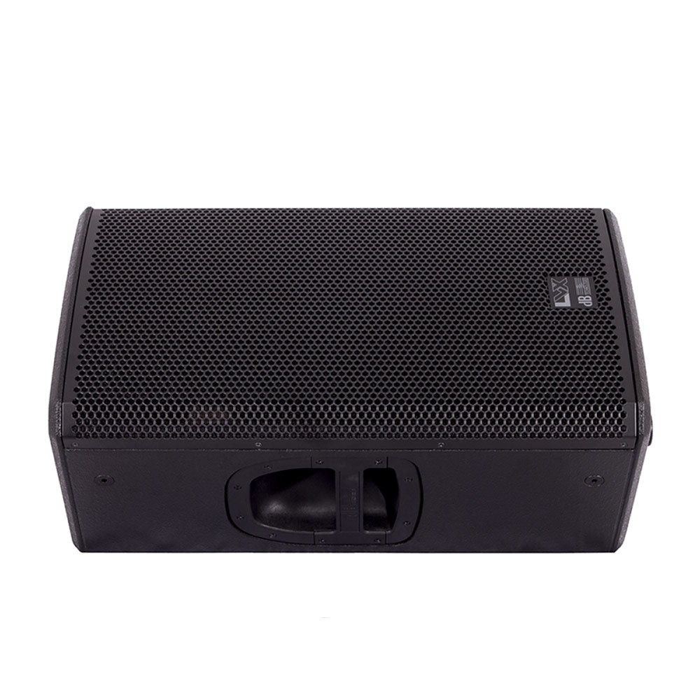 dBTechnologies LVX 12 - 2 Way Active Speaker with Bi-Amp Power - Black