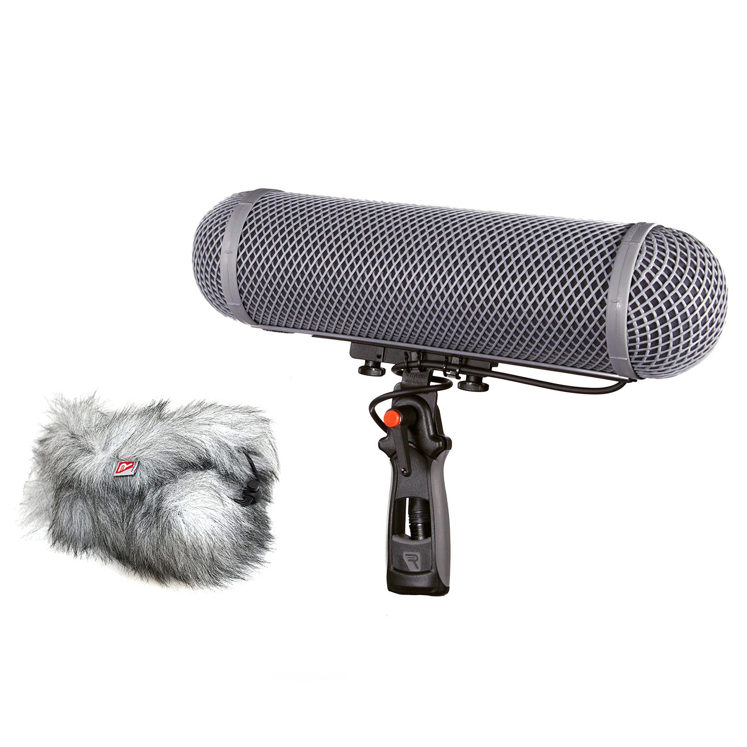 Rycote 73466 Full Windshield Kit - Ws Kit 295 (210Mm - 255Mm)