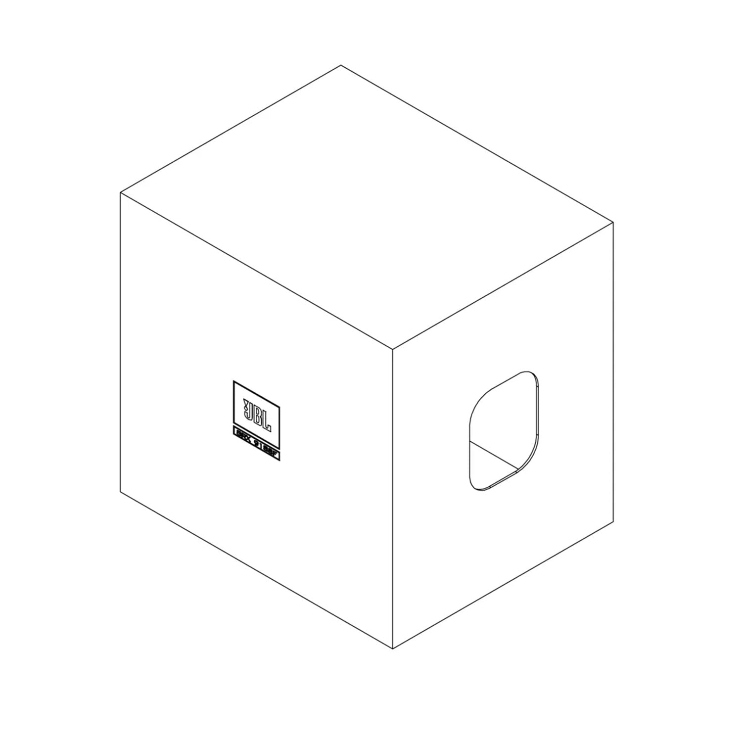 JBL SRX918SF CVR - Cover for SRX918SF