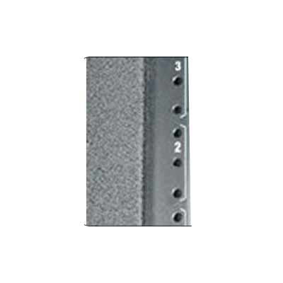 Middle Atlantic ERK-RR27 Rear Rack Rail Kit - One Pair