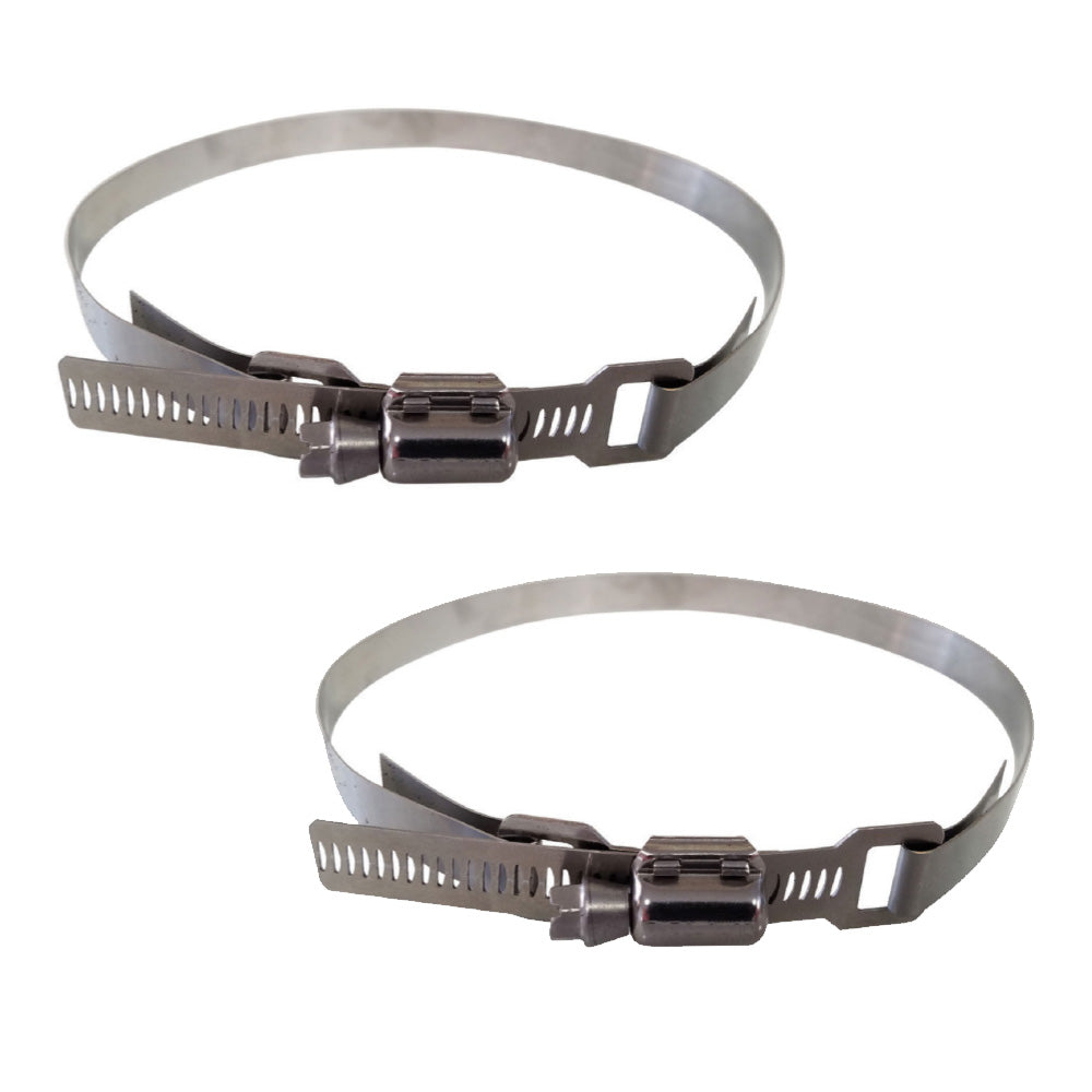 Adaptive Technologies PM-BAND-20S - PoleStar Series Band Kit for Poles and Columns (2-6" / Pair)