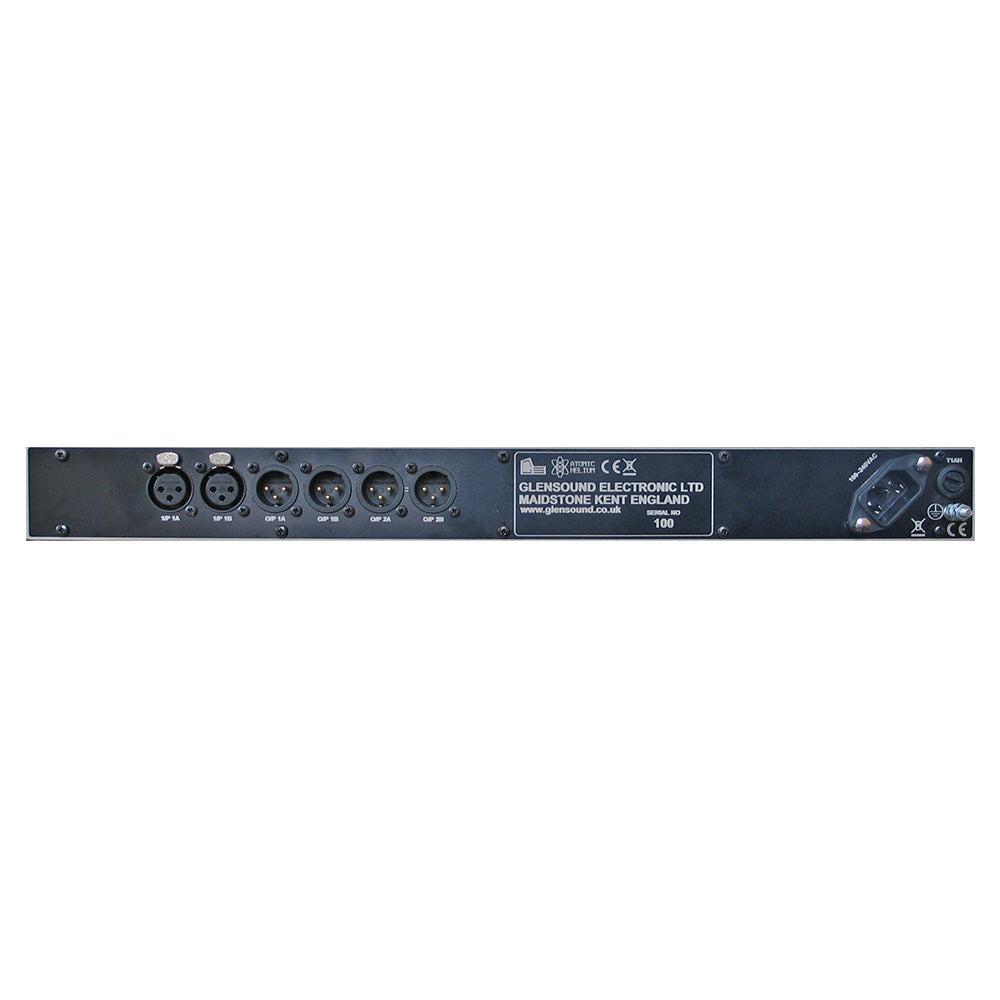 Glensound Atomic Helium 02 - Frequency Shifter