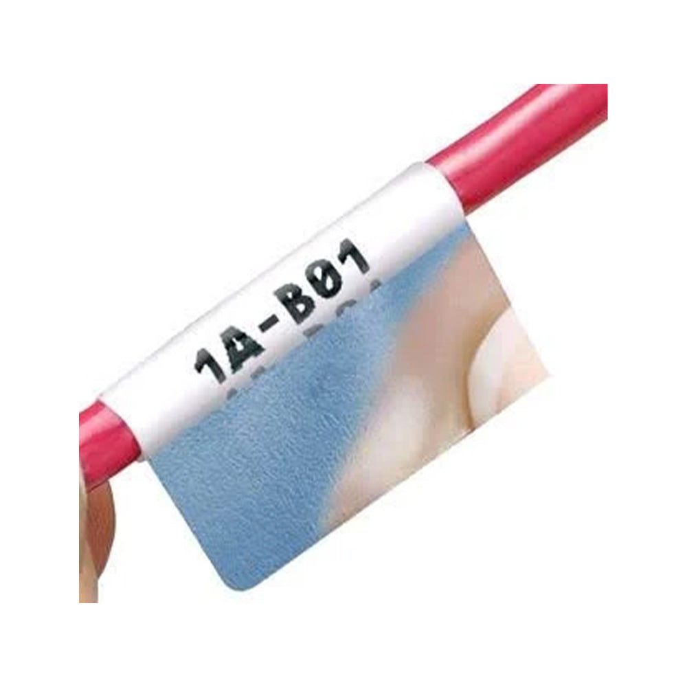 Panduit LJSL7-Y3-1 - Inkjet Print Self-Laminating Wire Label (Pack of 1000)