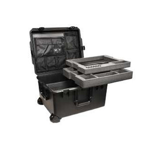 Pliant Technologies PAC-CB2-6RPCHG - Travel Case with Charger for CrewCom CB2 System