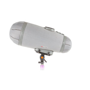 Rycote 73928 Stereo Cyclone Kit (M/S Kit 8)