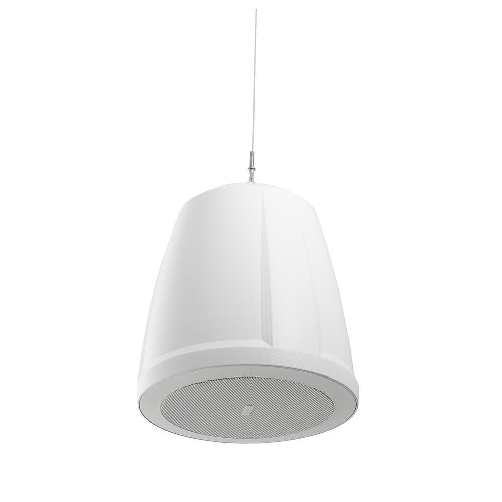 QSC AD-P6T AcousticDesign 2-Way 6.5-Inch Pendant Loudspeaker (White)