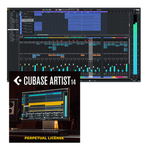 Steinberg Cubase Elements 14 - Music Production Software (Educational Multi Site License)