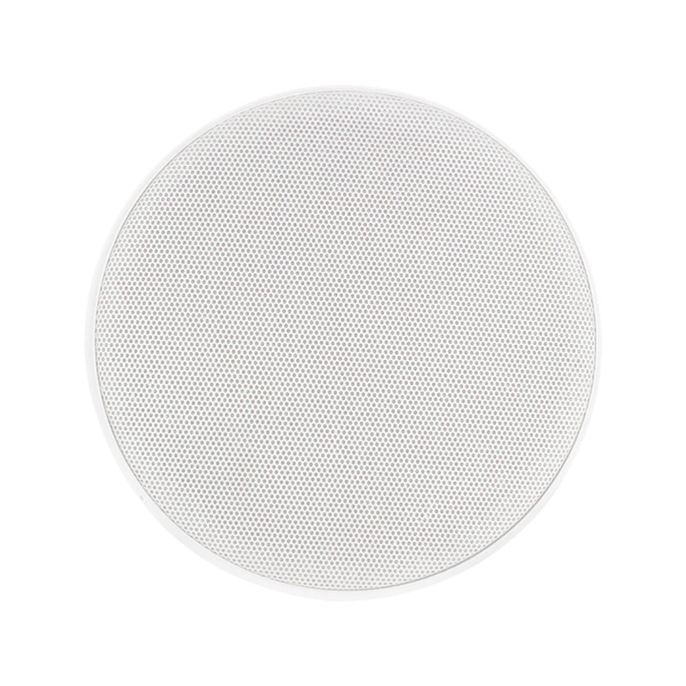 Soundtube IPD-RS82-EZ-WH - Coaxial 8-Inch Dante-Enabled Hanging Loudspeaker (White)