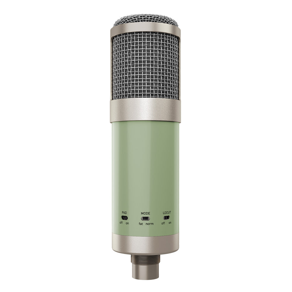 Universal Audio UA Bock 187 - Large-Diaphragm Studio Condenser Microphone