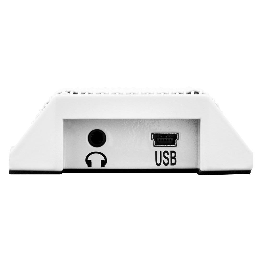 MXL AC-404 USB Boundary Microphone (White)