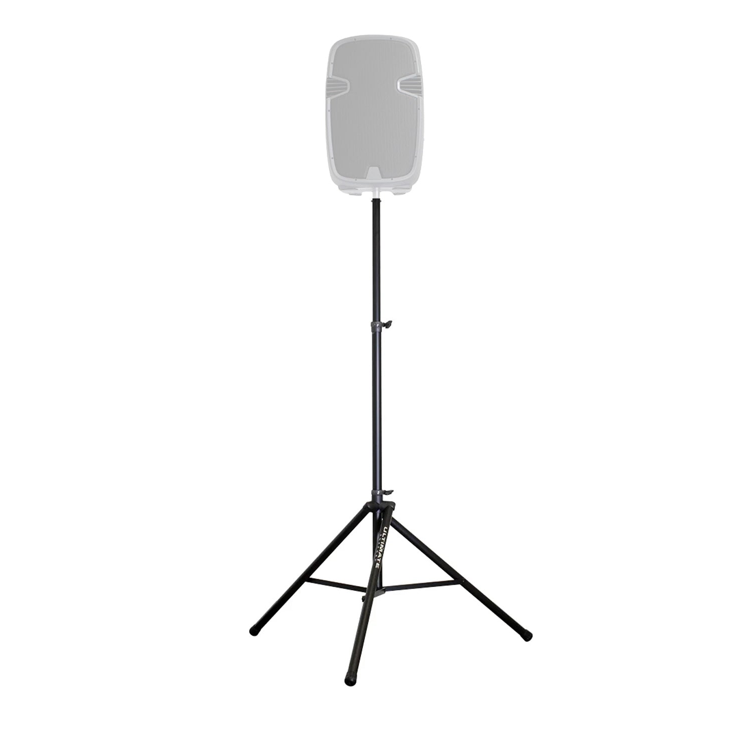 Ultimate Support TS-88B - Original Series Extra Tall Aluminum Tripod Speaker Stand