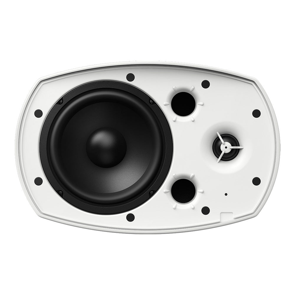 Pioneer CM-S56T - Two-Way 6.5-Inch Install Loudspeaker (White / Pair)