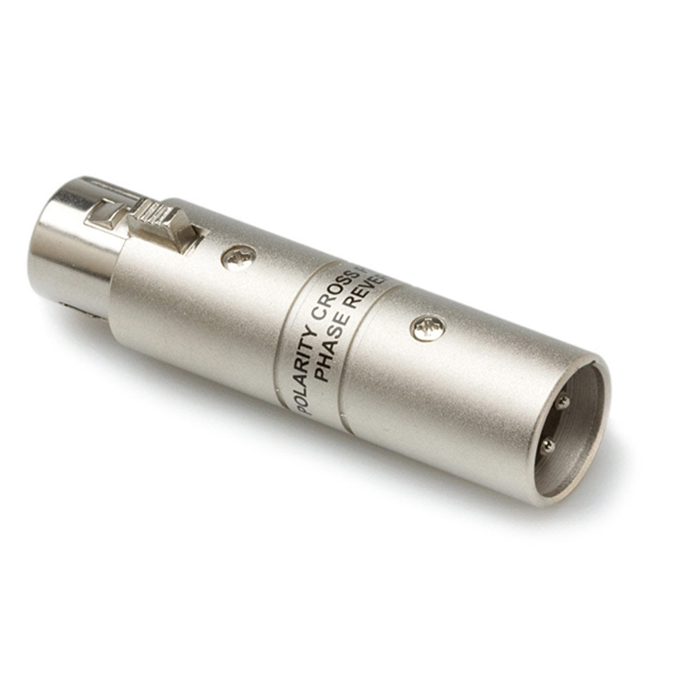 Hosa GXX-195 Phase Reverser, XLR3F to XLR3M