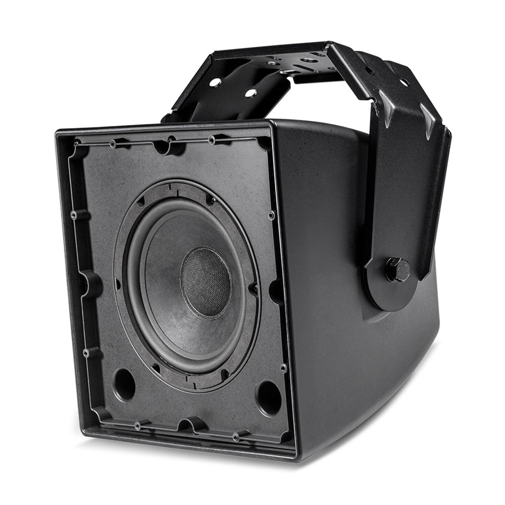 JBL AWC62-BK - All-Weather 6.5-Inch 2-Way Coaxial Loudspeaker (Black)