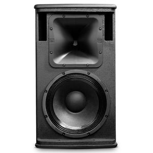 JBL AC195 Two-Way Full-Range Loudspeaker with 1 x 10" LF (Black)