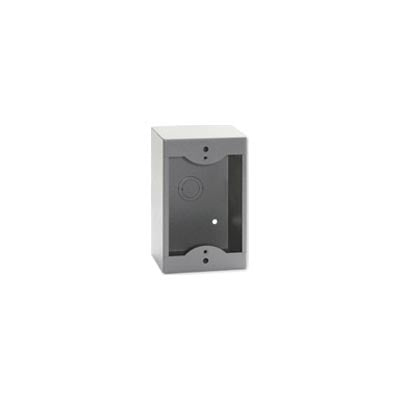 RDL SMB-1G Surface Mount Boxes for Decora Remote Controls and Panels