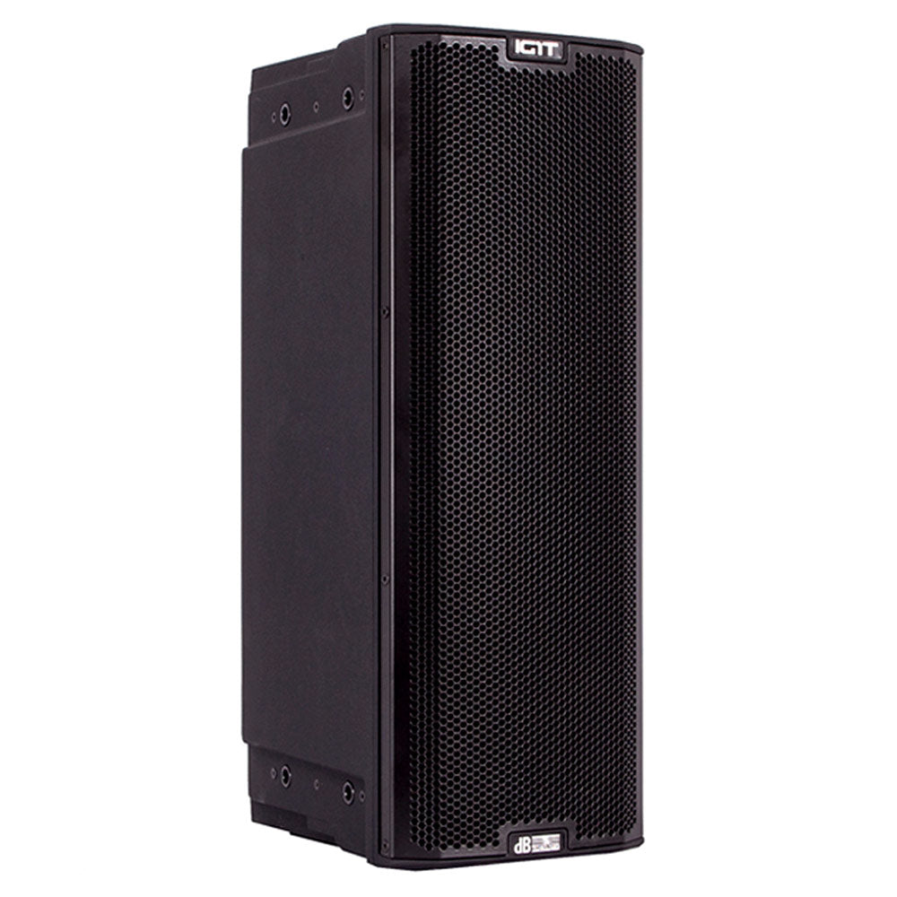 dBTechnologies IG1T - 2 Way Active Speaker with 2 x 6.5" Woofers 400W