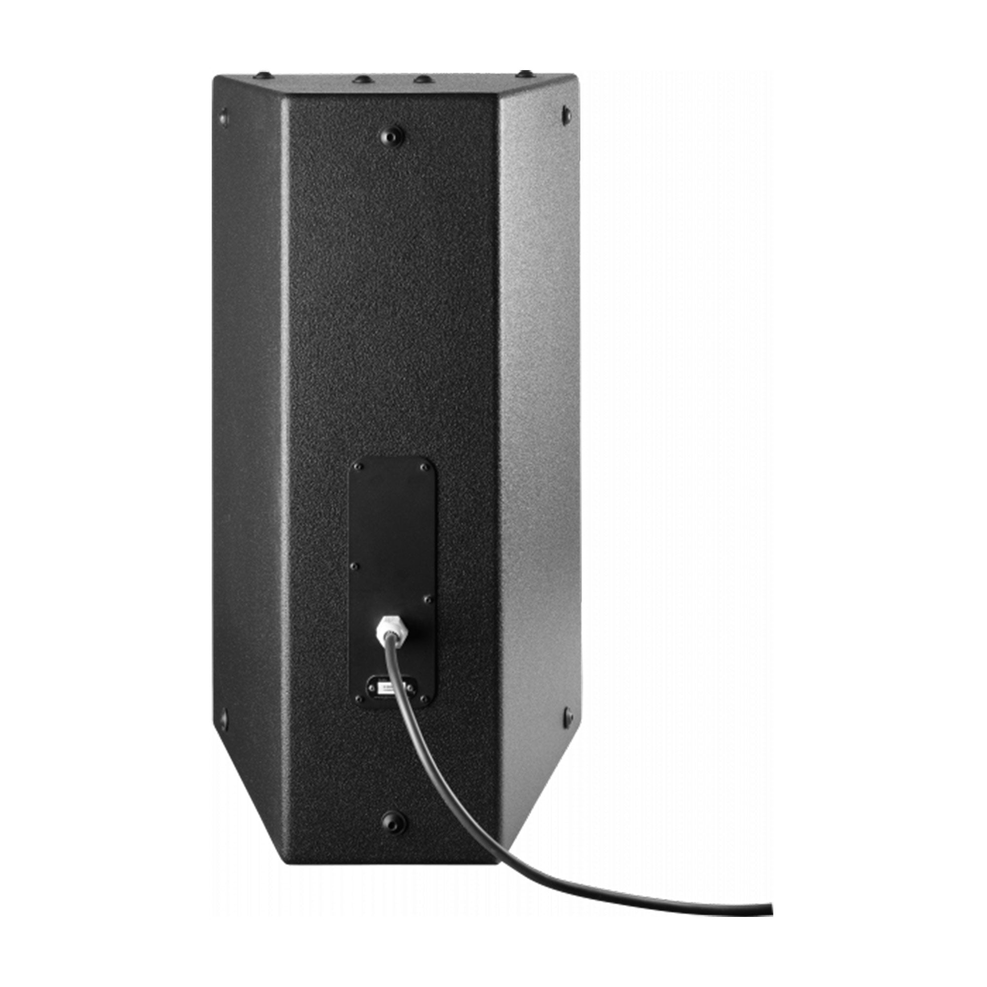 DAS WR-6412-DX - Passive 2-Way 12-Inch Install Loudspeaker (Black / Direct Exposure)