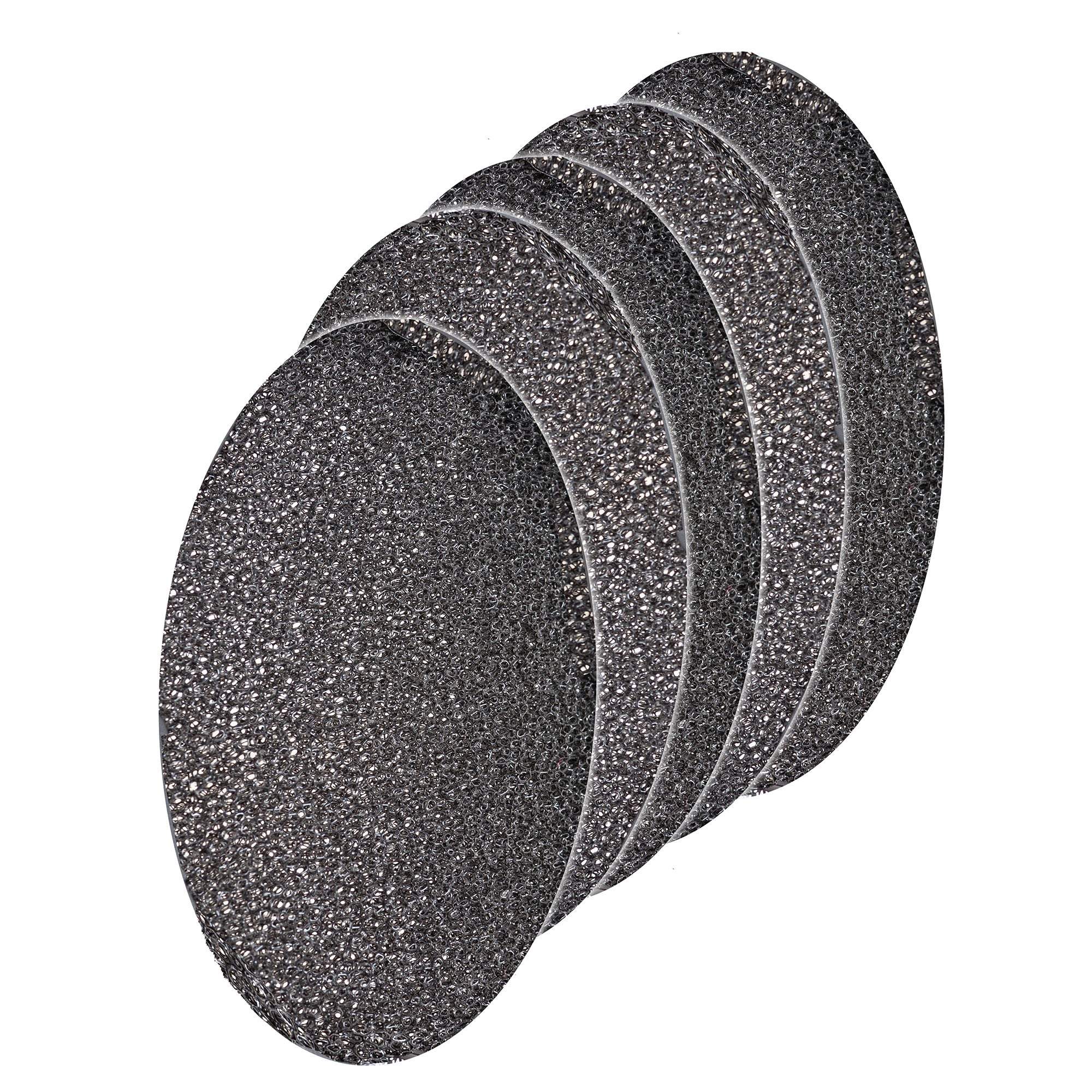 Rycote 77267 Invision Universal Pop Filter Foam Inserts (5 Pack)