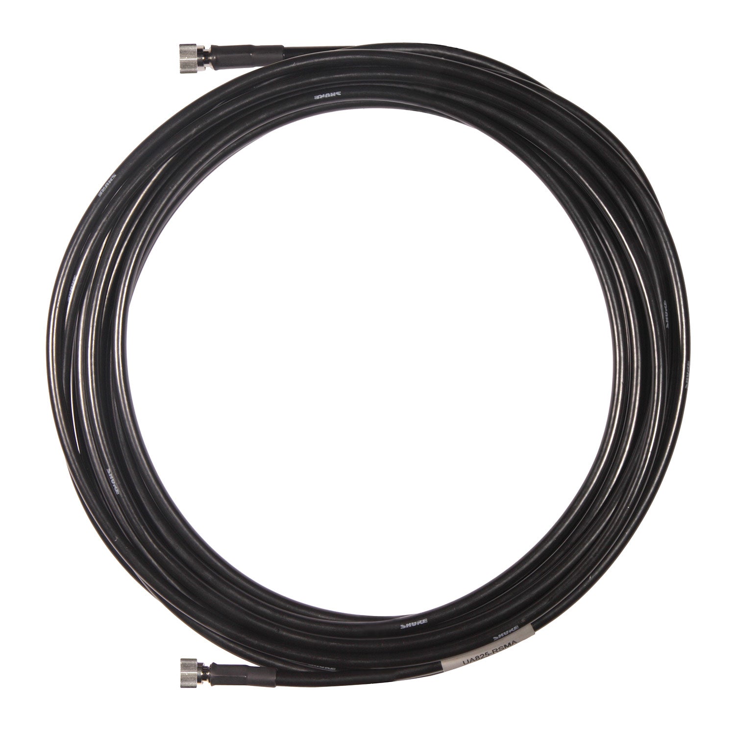 Shure UA850-RSMA Reverse SMA Cable for GLX-D Advanced Wireless (50 Foot)