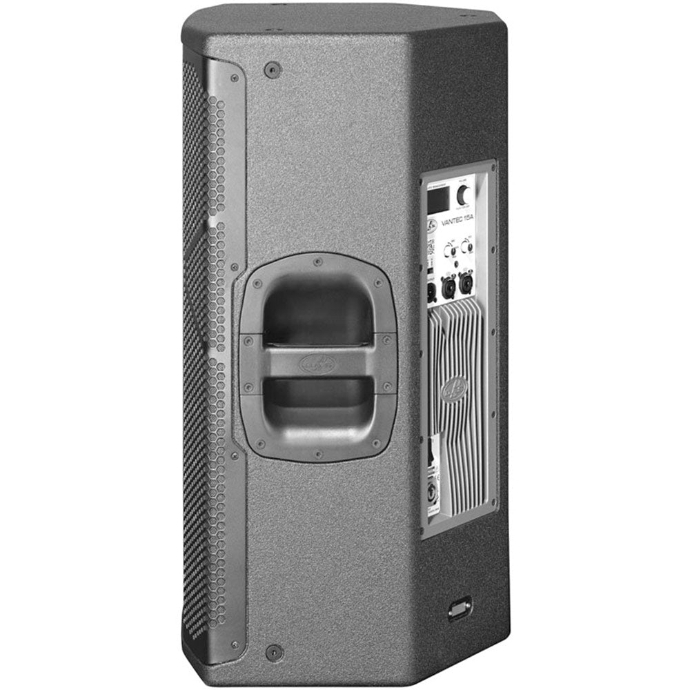 DAS VANTEC-15A - Active 2-Way 15-Inch Loudspeaker (Black)
