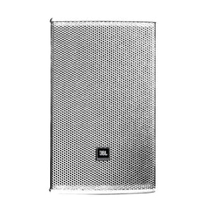 JBL AC599 Two-Way Full-Range Loudspeaker System with 1 x 15" LF (White)