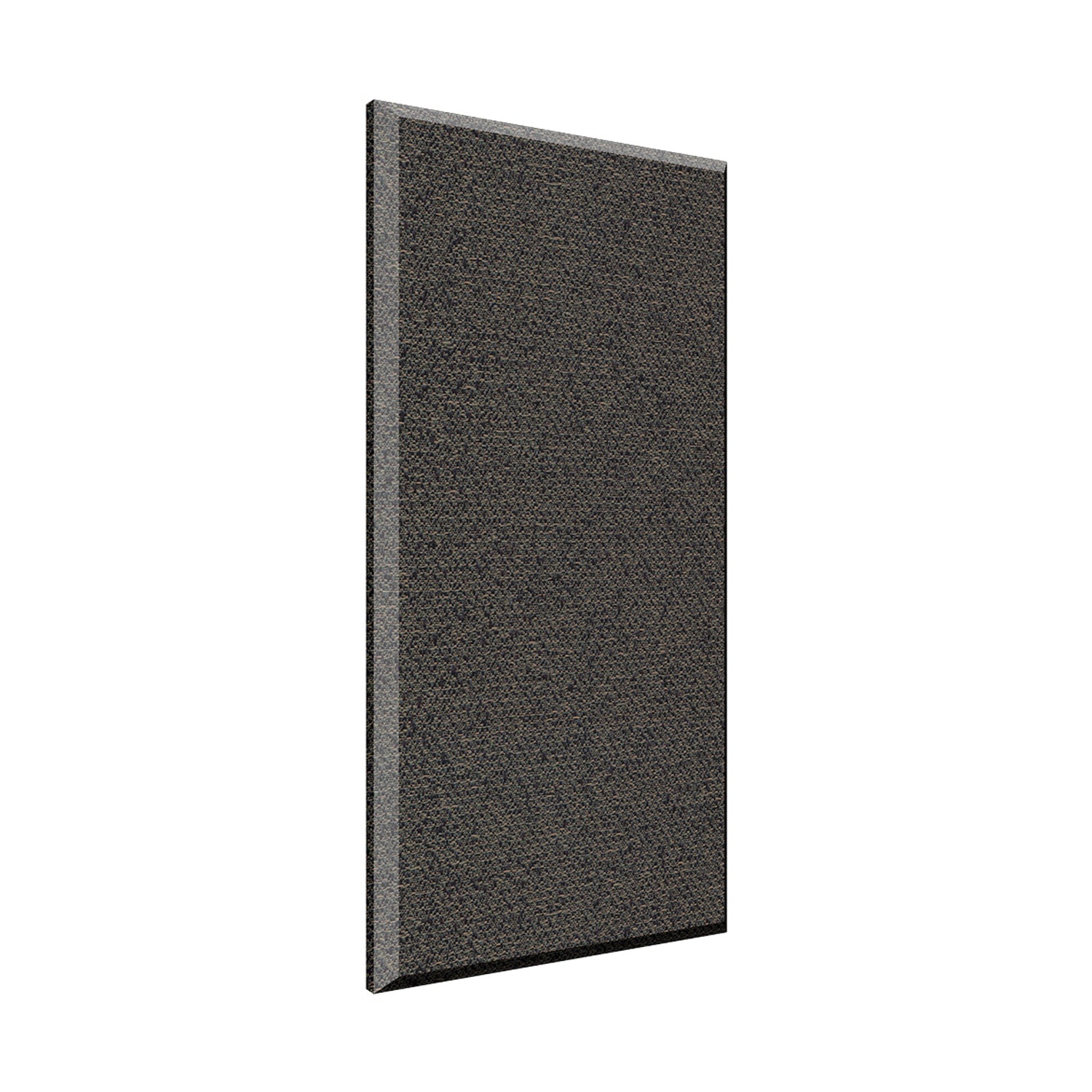 Auralex ProPanel Ceiling Absorption Panel - 2x4 Foot with Cloud Anchors (Obsidian Fabric)