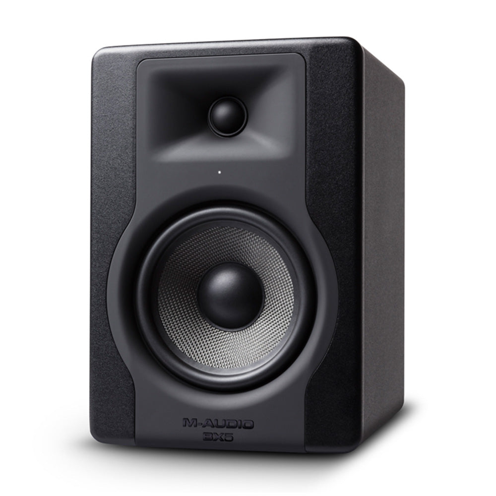 M-Audio BX5 D3 Active 2-Way 5-Inch Studio Monitor (Single)