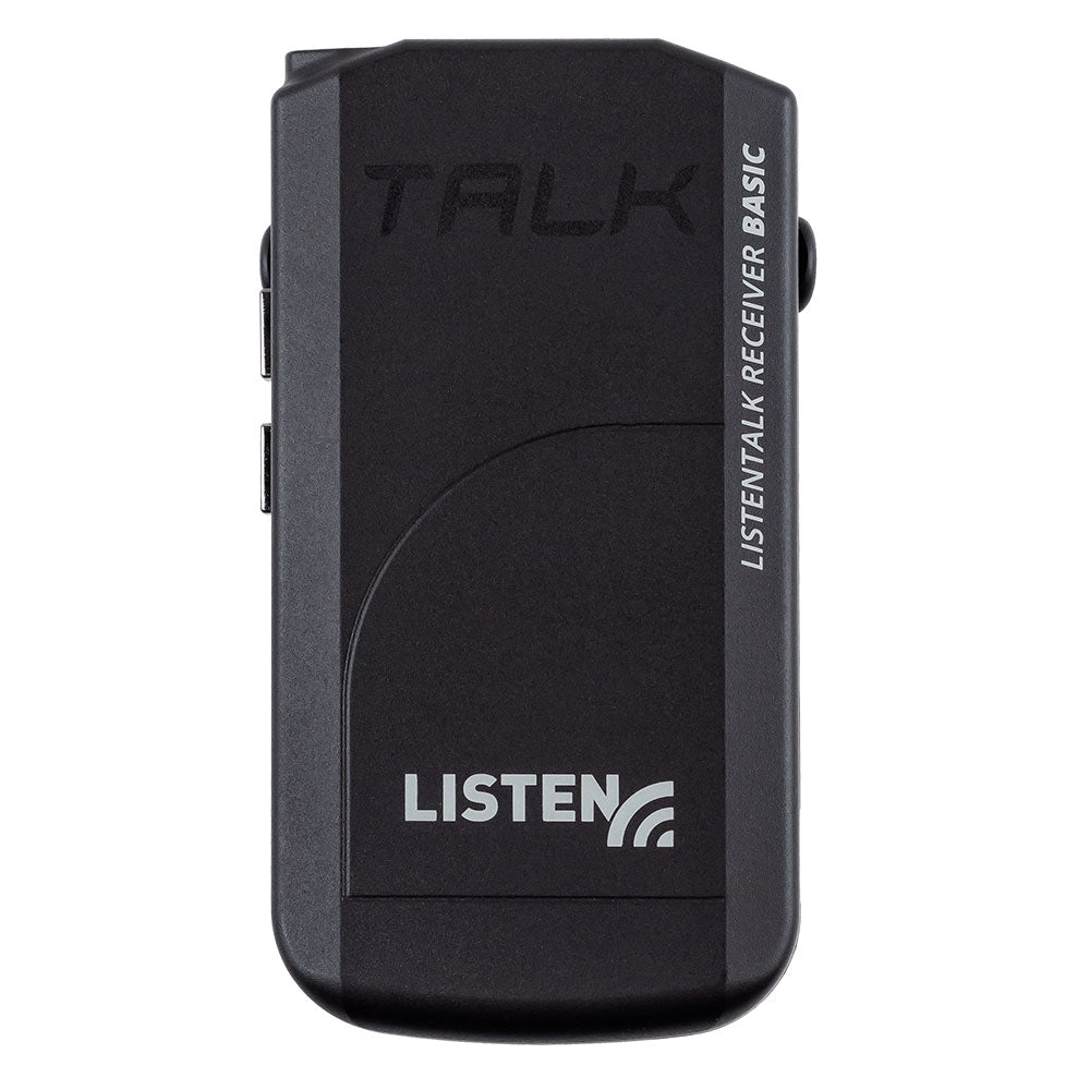 Listen Technologies LKR-12 - ListenTALK Receiver Basic