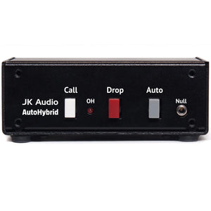 JK Audio Autohybrid Passive Telephone Audio Interface